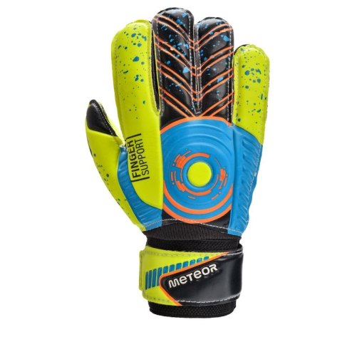 Rękawice bramkarskie Meteor Defence Jr 03826 Rękawice bramkarskie Meteor Defence Jr 03826