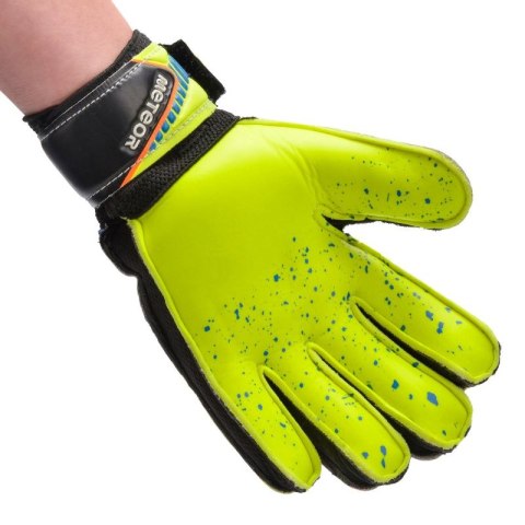 Rękawice bramkarskie Meteor Defence Jr 03826 Rękawice bramkarskie Meteor Defence Jr 03826
