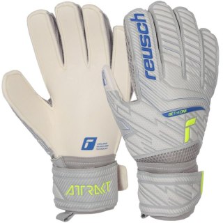 Rękawice bramkarskie Reusch Attrakt Grip M 52 70 815 6016