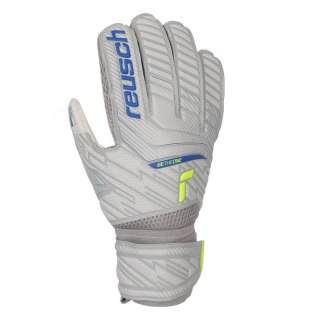 Rękawice bramkarskie Reusch Attrakt Grip M 52 70 815 6016