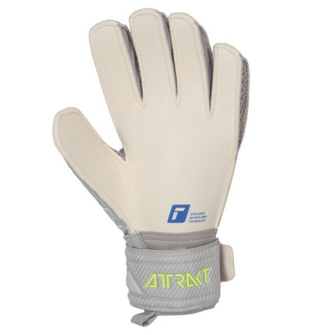 Rękawice bramkarskie Reusch Attrakt Grip M 52 70 815 6016 Rękawice bramkarskie Reusch Attrakt Grip M 52 70 815 6016