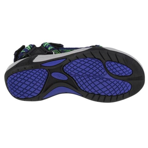 Sandały CMP Hamal Hiking Sandal Jr 38Q9954-22NL Sandały CMP Hamal Hiking Sandal Jr 38Q9954-22NL