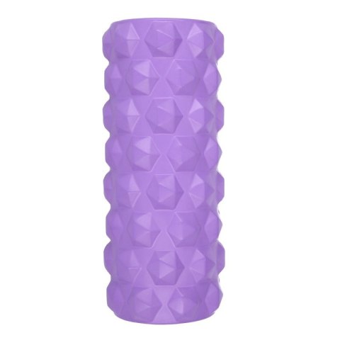 Wałek Fitness HMS PURPLE FS107 Wałek Fitness HMS PURPLE FS107