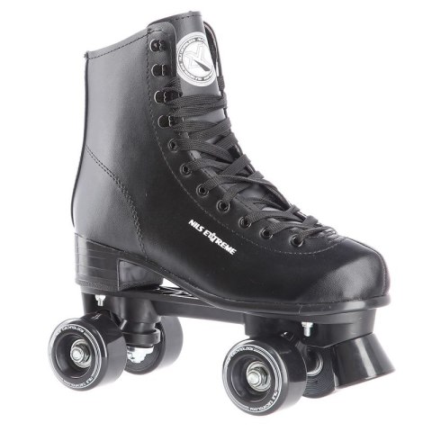 Wrotki Nils Extreme NQ8400S Czarny r.40 Wrotki Nils Extreme NQ8400S Czarny r.40