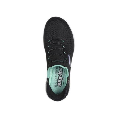 Buty Skechers Slip-ins Summits - Diamond Dream W 150123-BKTQ