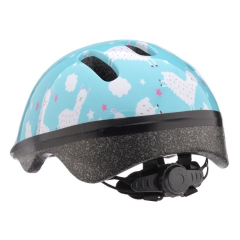 Kask rowerowy Meteor KS06 XS 44-48 cm Alpacas 17432 Kask rowerowy Meteor KS06 XS 44-48 cm Alpacas 17432