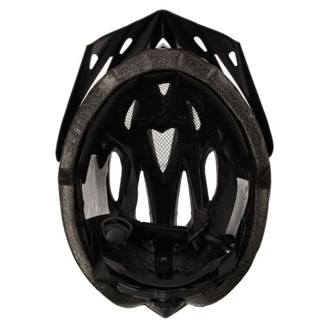 Kask rowerowy Meteor Ovlo M 16869 55-58 cm zielony Kask rowerowy Meteor Ovlo M 16869 55-58 cm zielony