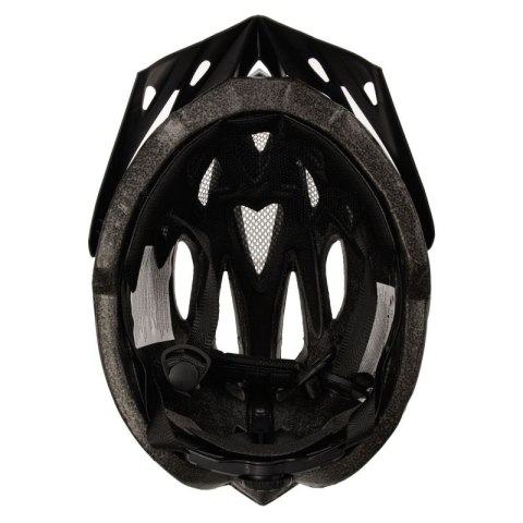 Kask rowerowy Meteor Ovlo M 16869 55-58 cm zielony Kask rowerowy Meteor Ovlo M 16869 55-58 cm zielony