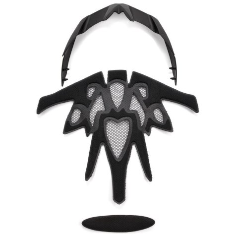 Kask rowerowy Meteor Ovlo M 16869 55-58 cm zielony Kask rowerowy Meteor Ovlo M 16869 55-58 cm zielony