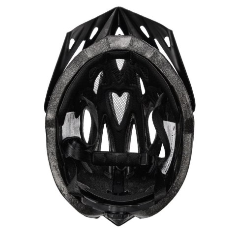 Kask rowerowy Meteor Ovlo S 16865 52-56 cm szary Kask rowerowy Meteor Ovlo S 16865 52-56 cm szary