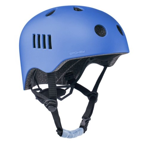 Kask rowerowy Spokey NV Pumptrack Jr SPK-944785 r. 54-58
