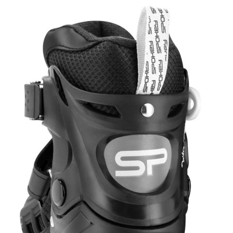 Łyżworolki Spokey 4W1 4One Jr SPK-944646 r. 34-38 Łyżworolki Spokey 4W1 4One Jr SPK-944646 r. 34-38