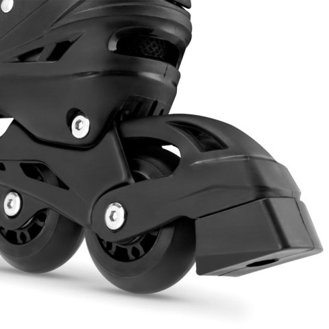 Łyżworolki Spokey 4W1 4One Jr SPK-944646 r. 34-38 Łyżworolki Spokey 4W1 4One Jr SPK-944646 r. 34-38