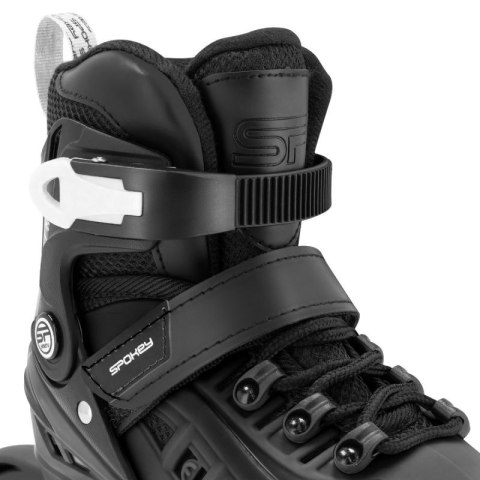 Łyżworolki Spokey 4W1 4One Jr SPK-944646 r. 34-38 Łyżworolki Spokey 4W1 4One Jr SPK-944646 r. 34-38
