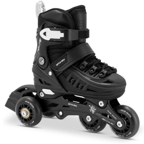 Łyżworolki Spokey 4W1 4One Jr SPK-944646 r. 34-38 Łyżworolki Spokey 4W1 4One Jr SPK-944646 r. 34-38