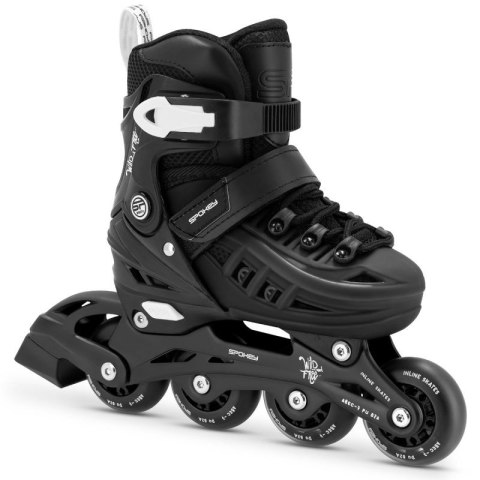 Łyżworolki Spokey 4W1 4One Jr SPK-944646 r. 34-38 Łyżworolki Spokey 4W1 4One Jr SPK-944646 r. 34-38