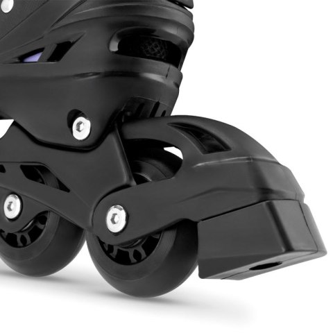 Łyżworolki Spokey 4W1 4One Jr SPK-944652 r. 39-43 Łyżworolki Spokey 4W1 4One Jr SPK-944652 r. 39-43