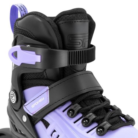 Łyżworolki Spokey 4W1 4One Jr SPK-944652 r. 39-43 Łyżworolki Spokey 4W1 4One Jr SPK-944652 r. 39-43