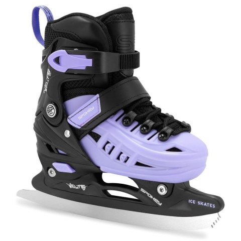 Łyżworolki Spokey 4W1 4One Jr SPK-944652 r. 39-43 Łyżworolki Spokey 4W1 4One Jr SPK-944652 r. 39-43