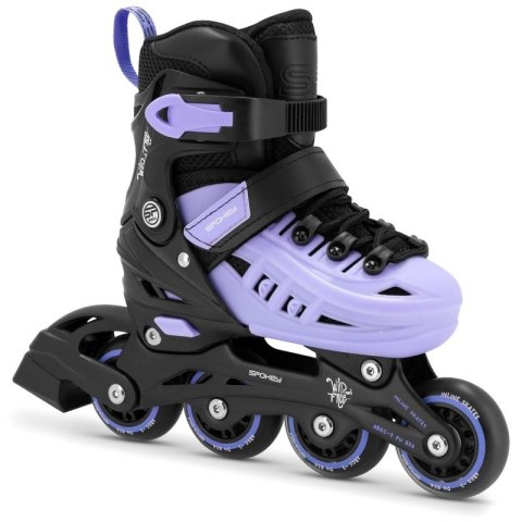 Łyżworolki Spokey 4W1 4One Jr SPK-944652 r. 39-43 Łyżworolki Spokey 4W1 4One Jr SPK-944652 r. 39-43