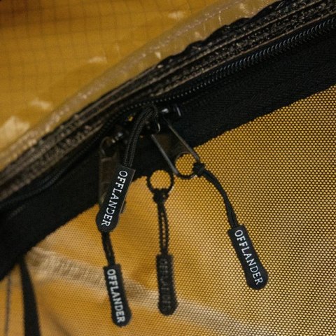 Namiot dachowy Offlander Soft Cahaya 160 OFF_RTT_CAHAYA160