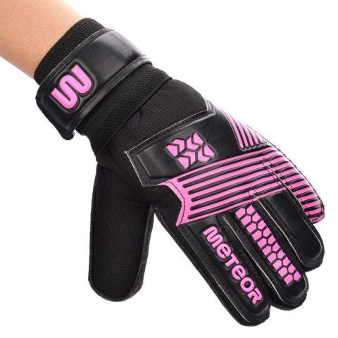 Rękawice bramkarskie Meteor Catch Jr 16590
