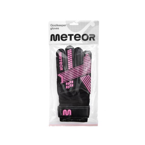 Rękawice bramkarskie Meteor Catch Jr 16592 Rękawice bramkarskie Meteor Catch Jr 16592