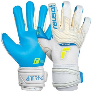 Rękawice bramkarskie Reusch Attrakt Aqua M 5270439 1111