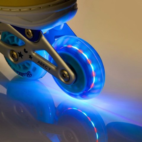Rolki Meteor 4w1 Unicorn L 38-41 10146 Rolki Meteor 4w1 Unicorn L 38-41 10146