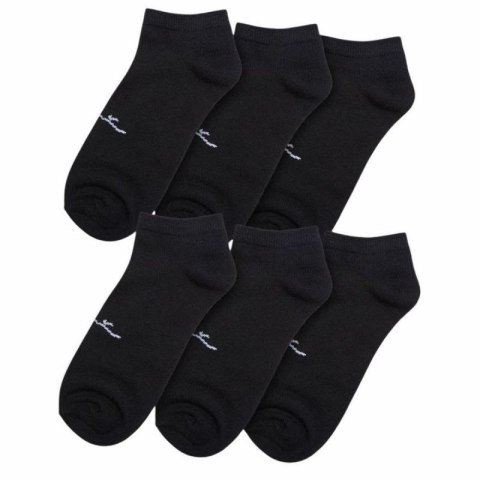 Skarpety Karl Kani Socks Singature Invisible 6pak 30040010 Skarpety Karl Kani Socks Singature Invisible 6pak 30040010