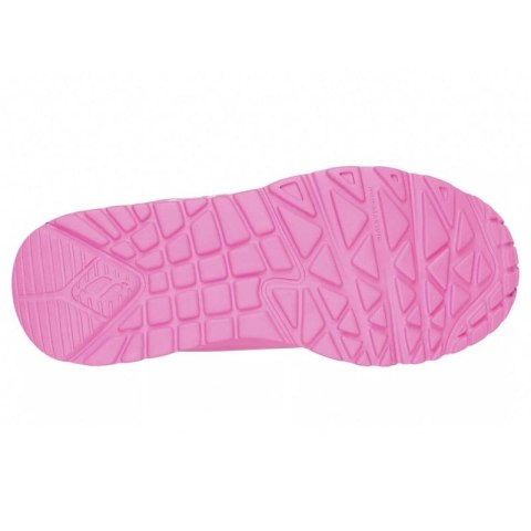 Buty Skechers x JGoldcrown Uno Lite - Metallic Love Jr 314067L-HPMT