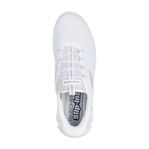 Buty Skechers Slip-ins: Glide-Step - Noxus M 233010 WHT Buty Skechers Slip-ins: Glide-Step - Noxus M 233010 WHT