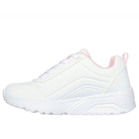 Buty Skechers Uno Lite - Easy Zip Jr 310387L WHT Buty Skechers Uno Lite - Easy Zip Jr 310387L WHT