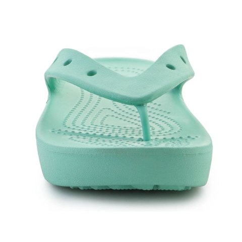 Japonki Crocs Classic Platfrom Flip W Oxygen W 207714-3UG Japonki Crocs Classic Platfrom Flip W Oxygen W 207714-3UG