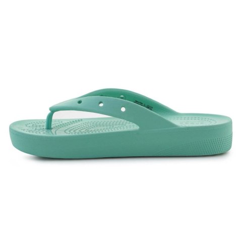 Japonki Crocs Classic Platfrom Flip W Oxygen W 207714-3UG Japonki Crocs Classic Platfrom Flip W Oxygen W 207714-3UG