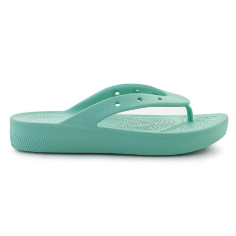 Japonki Crocs Classic Platfrom Flip W Oxygen W 207714-3UG Japonki Crocs Classic Platfrom Flip W Oxygen W 207714-3UG