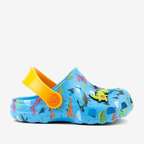 Klapki Coqui Little Frog Jr 8701-248-1711 Klapki Coqui Little Frog Jr 8701-248-1711