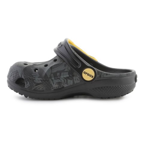 Klapki Crocs Batman Baya Clog T Jr 210348-001 Klapki Crocs Batman Baya Clog T Jr 210348-001