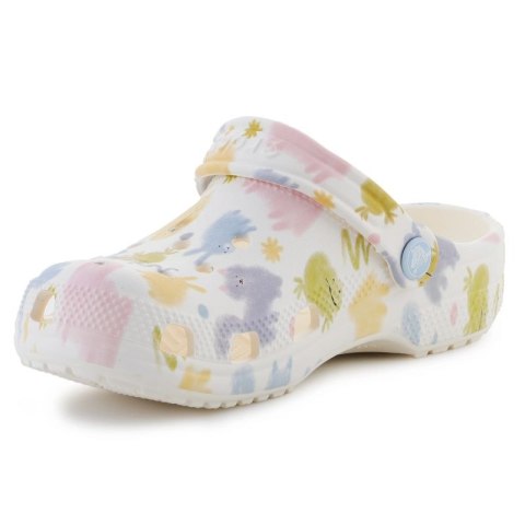 Klapki Crocs Classic Pastel Pets Clog K Jr 210995-0WV
