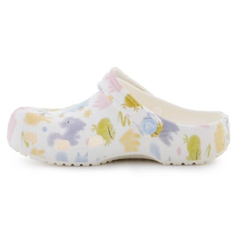Klapki Crocs Classic Pastel Pets Clog K Jr 210995-0WV