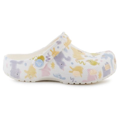 Klapki Crocs Classic Pastel Pets Clog K Jr 210995-0WV