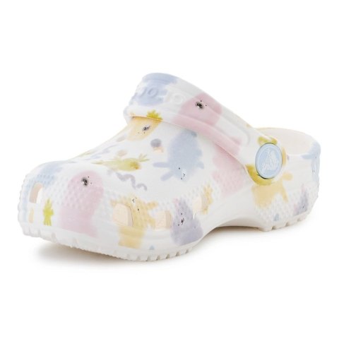 Klapki Crocs Classic Pastel Pets Clog T Jr 210989-0WV Klapki Crocs Classic Pastel Pets Clog T Jr 210989-0WV