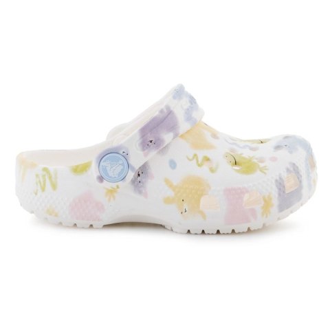Klapki Crocs Classic Pastel Pets Clog T Jr 210989-0WV Klapki Crocs Classic Pastel Pets Clog T Jr 210989-0WV