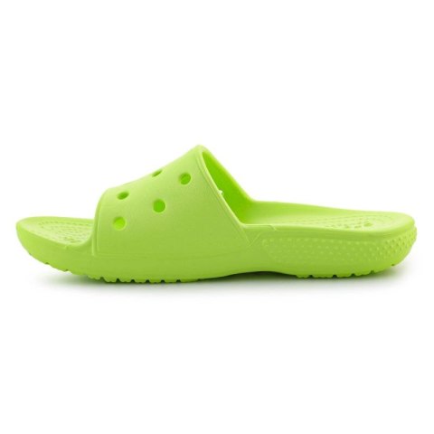 Klapki Crocs Classic Slide K Jr 206396-3UH