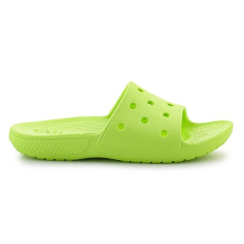 Klapki Crocs Classic Slide K Jr 206396-3UH
