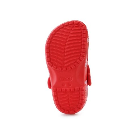 Klapki Crocs Classic Vday Clog T Jr 209755-6ZR