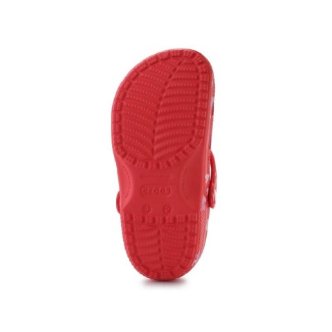 Klapki Crocs Classic vday Clog Jr 209754-6ZR