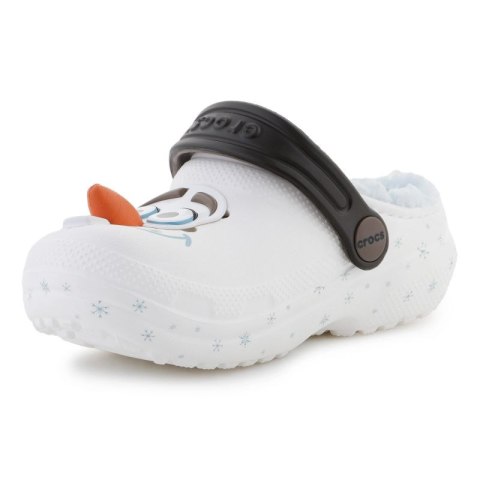 Klapki Crocs Frozen Olaf Classic Clog T Jr 210236-90H