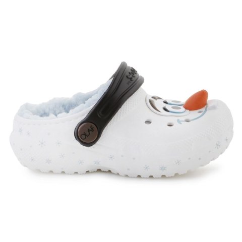 Klapki Crocs Frozen Olaf Classic Clog T Jr 210236-90H