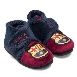 Klapki FC Barcelona Jr CPC5-IV20